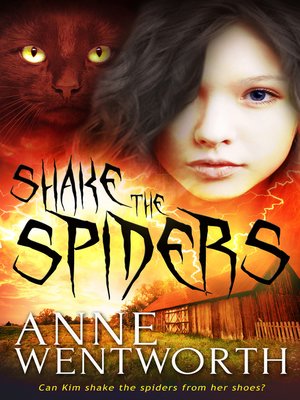cover image of Shake the Spiders